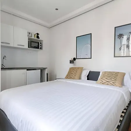 Sd7 - Beautiful 2p - Heart Of Apartment