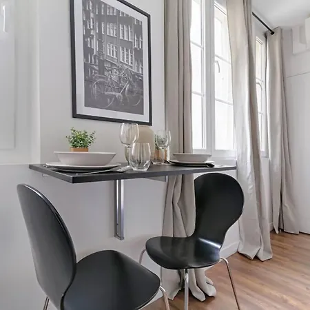 Sd7 - Beautiful 2p - Heart Of Apartment